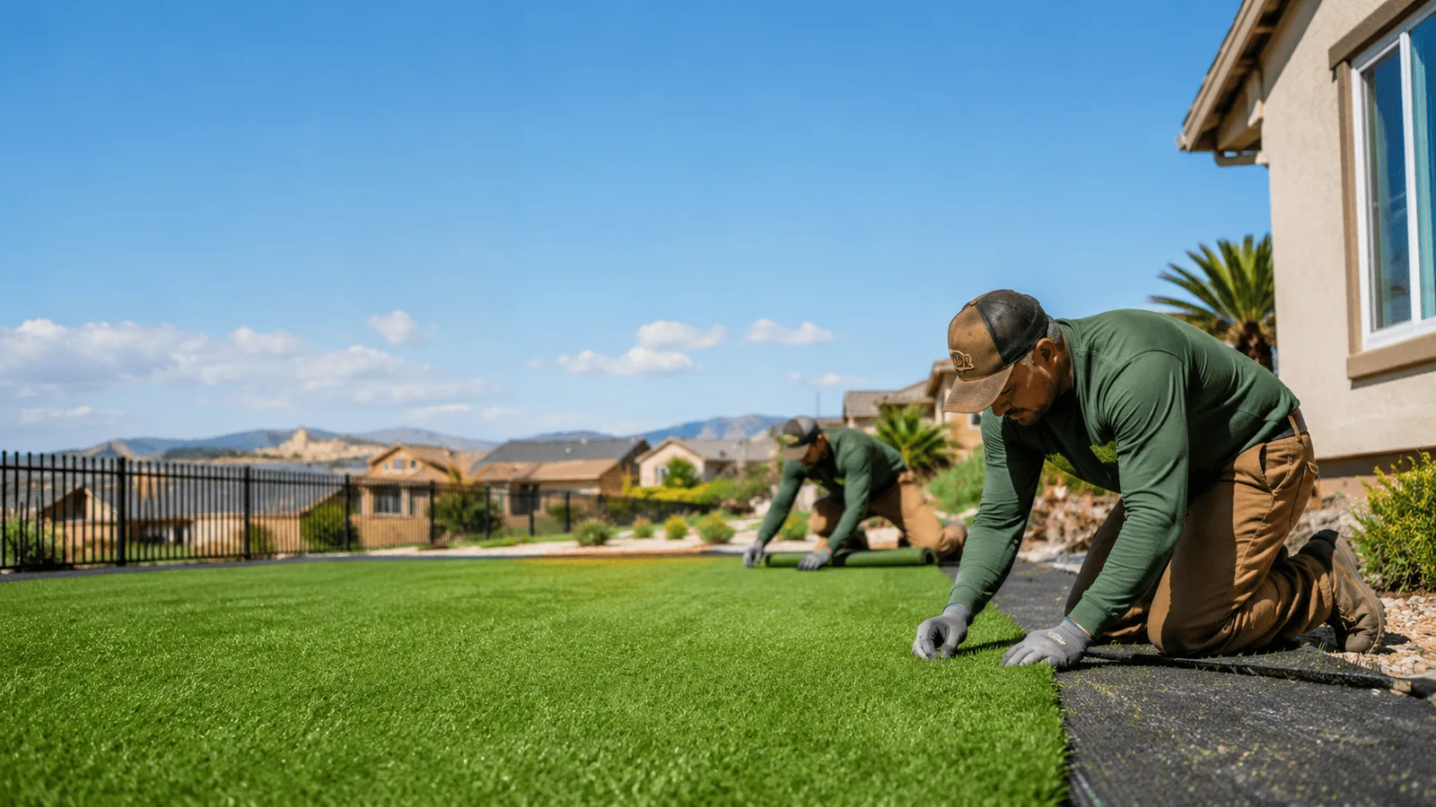 Pet Turf Installation in Tonica, IL near me